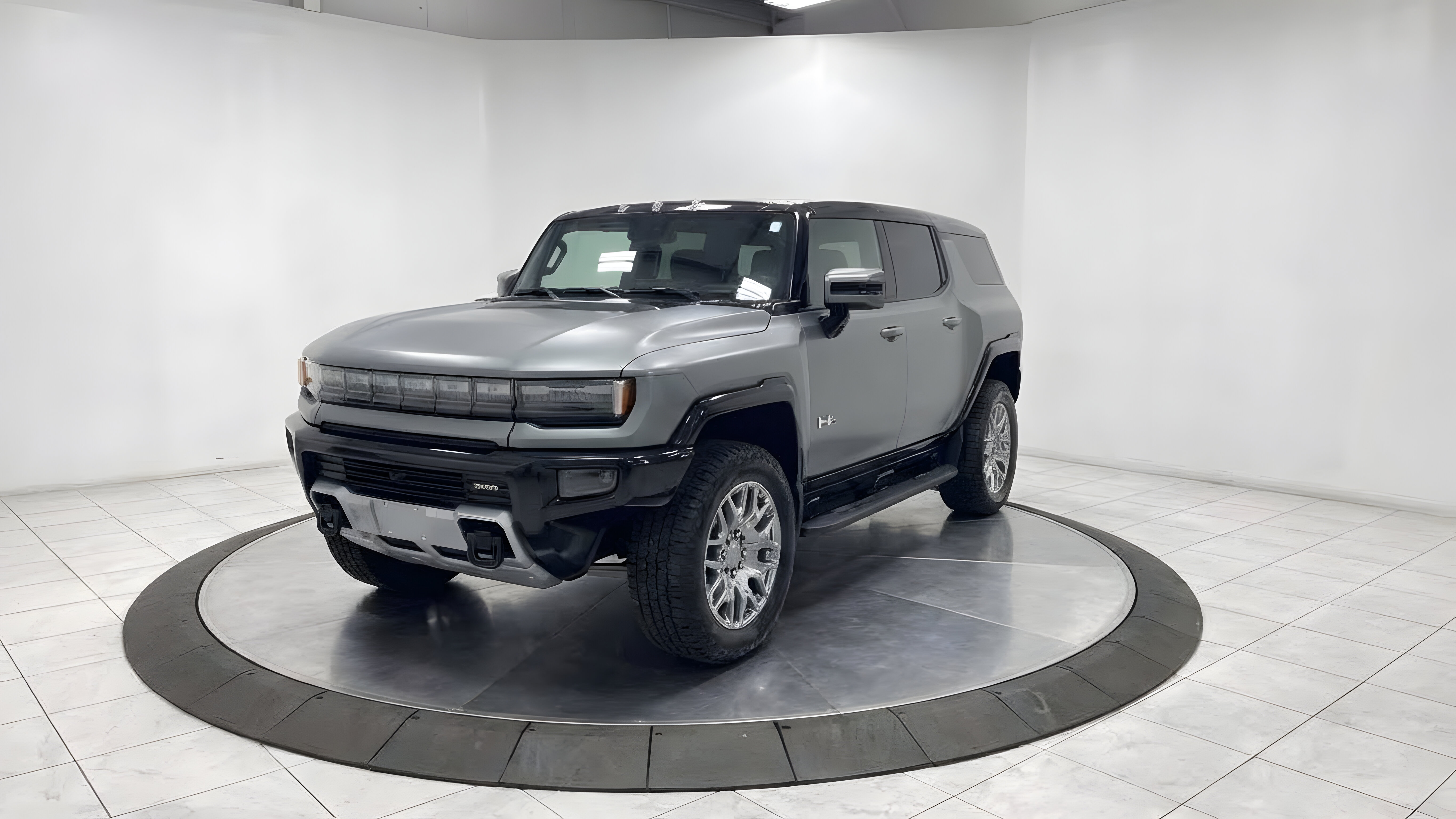 2024 GMC Hummer EV